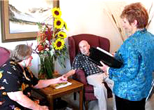 vows